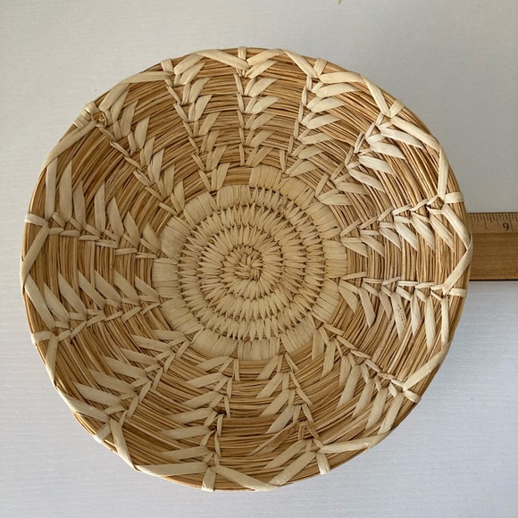Tohono O’odham basket - Picture 3 of 6